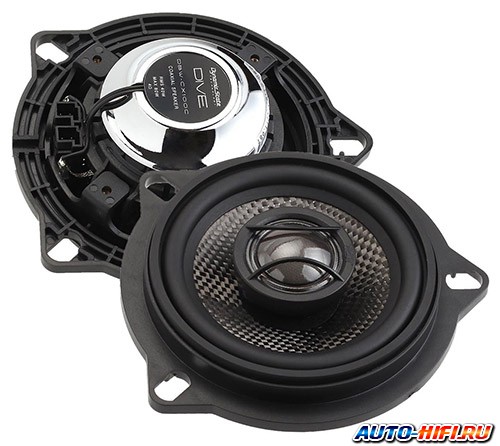 2-полосная коаксиальная акустика Dynamic State DBW-CX100С